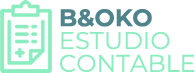 Estudio Contable ZonaNorte Logo