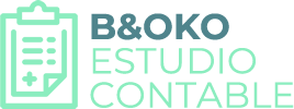 Estudio Contable ZonaNorte Logo